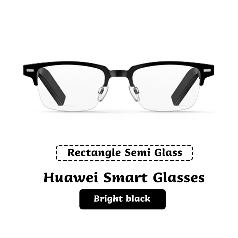 HUAWEI Eyewear 3th Gen Smart Glasses HD Calling | Open Acoustic Design | Smart Connection | Durable Battery Life 