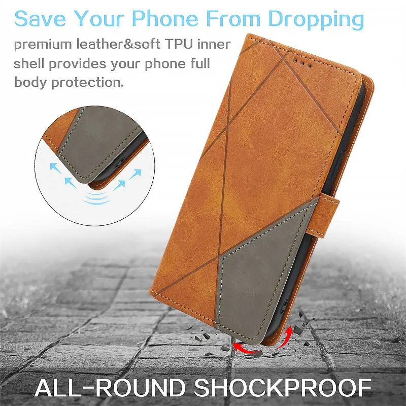 Luxury Phone case Silicon cell phone case Cell phone case Cell phone Case For iPhone 6 6S 7 8 Plus Leather Flip For iPhone X XR XS Max 8 7 6 6S Plus SE Cover
