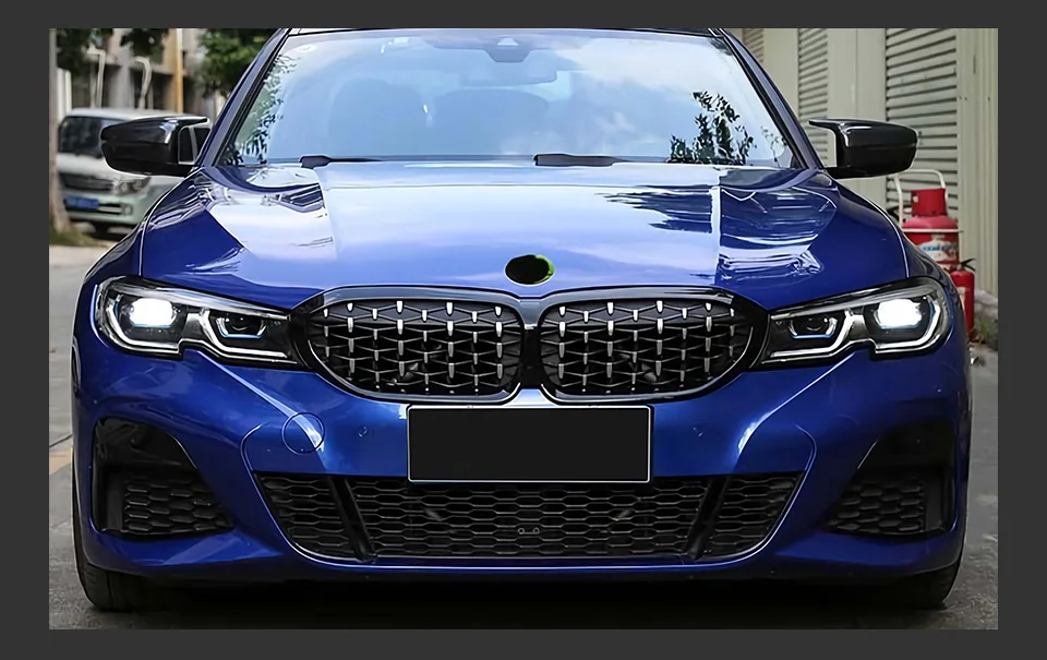 LED Headlights For 2020-2022 BMW G20 G21 G28 3 Series DRL