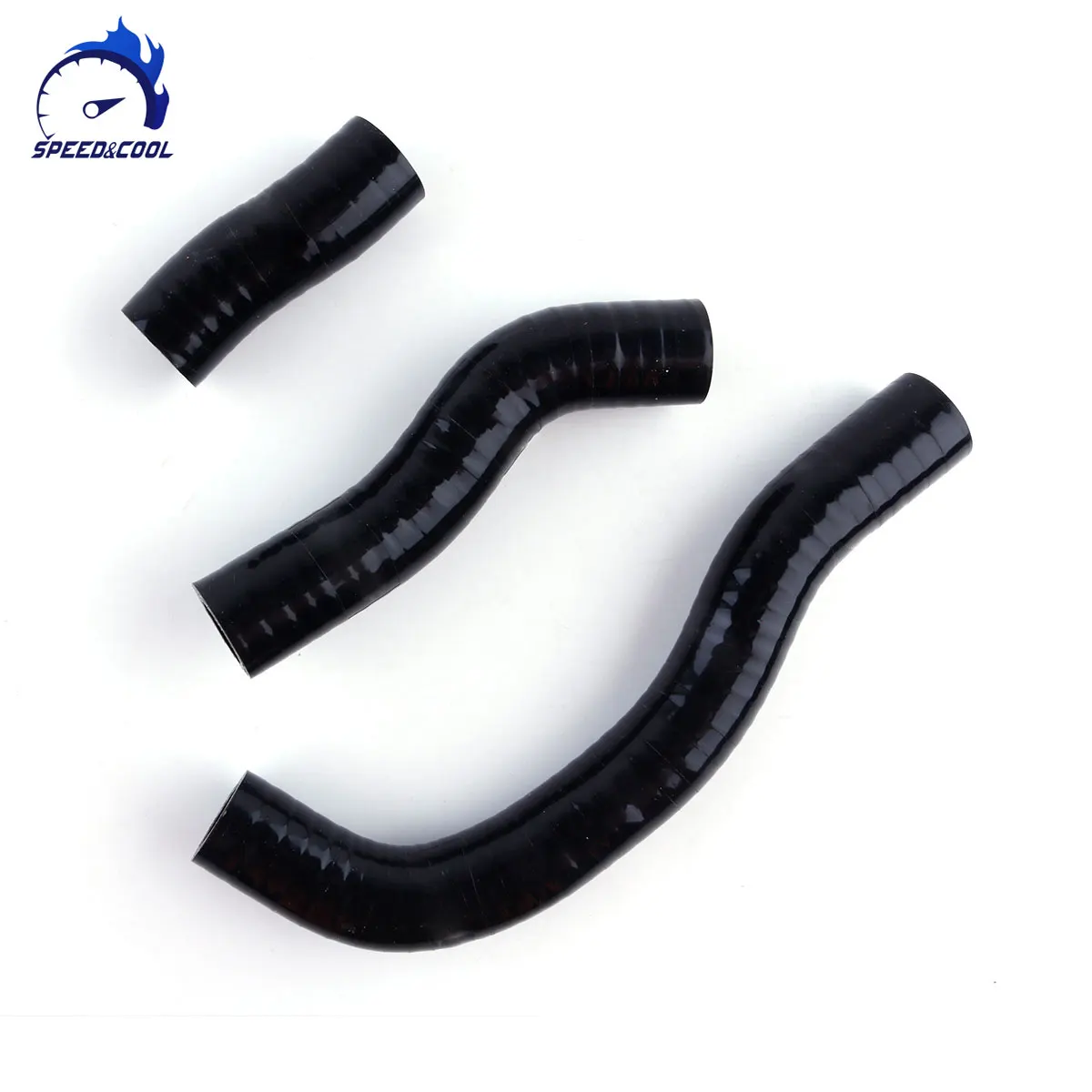 

For KTM 450SXF 450XCF 450SX-F 450XC-F 2007-2009 2008 Motorcycle Silicone Radiator Coolant Tube Pipe Hose Kit