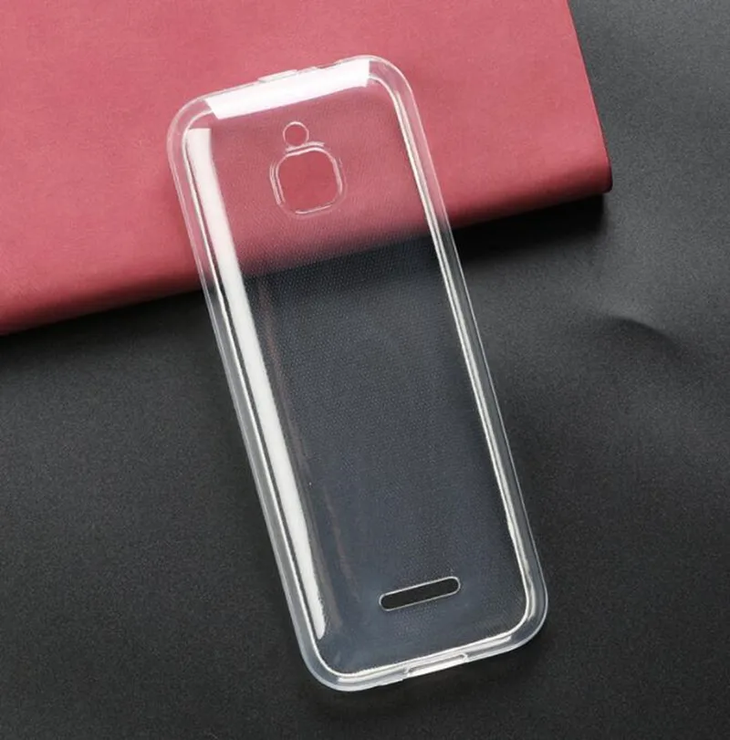 Custodia Morbida In Silicone Tpu Per Telefono Nokia 6300 4G Custodia Protettiva Anti-Caduta Sottile Nera Opaca Per Nokia 8000 4G Cover Posteriore Capa