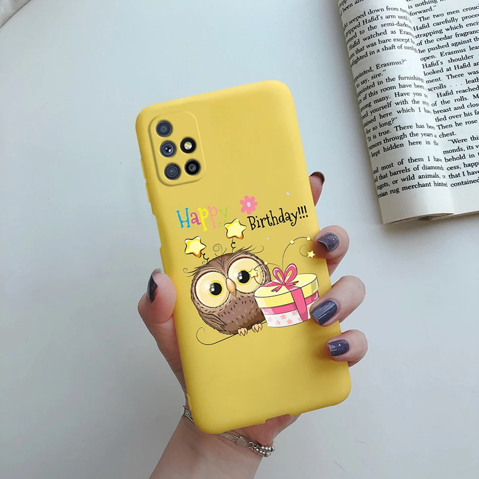 Sunflower Butterfly Slim Soft Bumper Case
