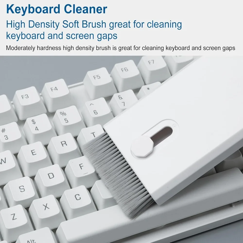 Screen and Keyboard Cleaning Kit for Touchscreens, Laptops, Tablets, and Smartphones