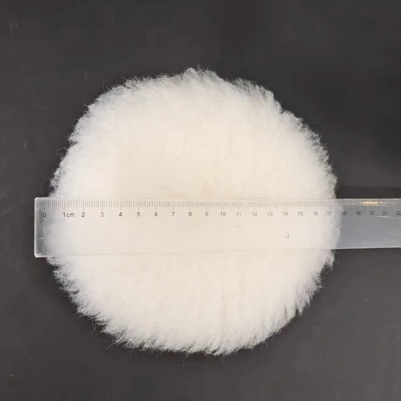Car Waxing Beauty Polishing Wool ball 5 