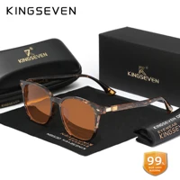 KINGSEVEN Brand New Anti-Blue Ray Glasses Men/Women Phone Computer Blue Blocking Fashion Eyewear Students Transparent Eyeglasses 1