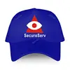 Baseball Cap Spring Summer Solid Sunhat SecuroServ nach gta v 5 logo minimalist videogames Unisex Teens Cotton Snapback Hat 4