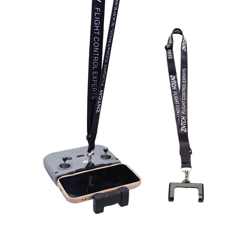 Staffa Per Tracolla (Cordino) Combinata Per Dji Smart Controller; Funziona Con Dji Mavic Air 2, Dji Air 2S, Dji Mini 2 Mini 3 Pro Drone