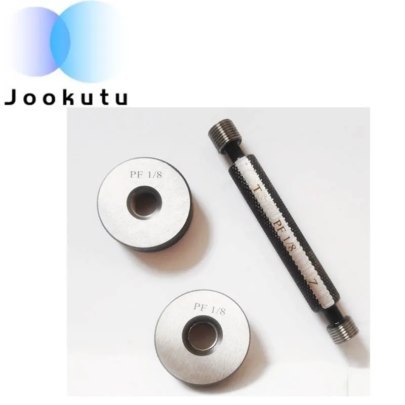 

Кольцевой калибр с резьбой и Штекерный Калибр PF1/8 PF1/4 PF3/8 PFS1/2 PF3/4 PF1 PF1-1/4