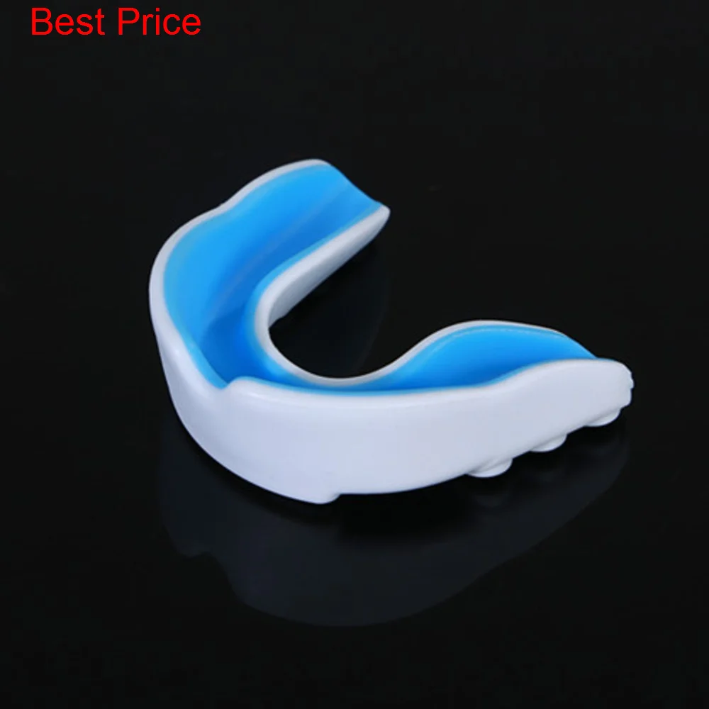 100pcs Teeth Protection Braces Taekwondo Boxing Teeth Protection and ...