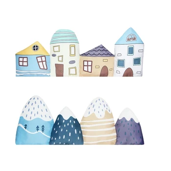Baby Bumper Bed Cartoon Cushion Bumper for Infant for Bebe Crib Protector Cot Bumper Room Decoration