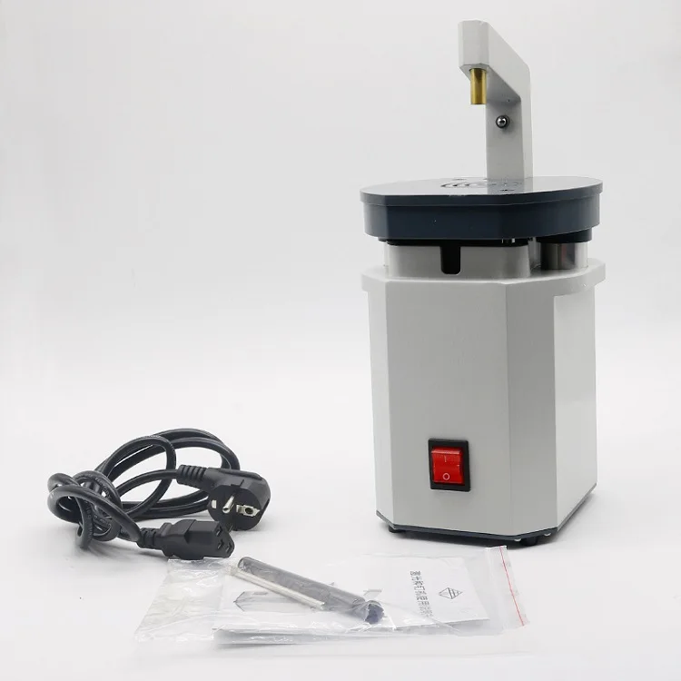 Laboratory Equipment Dental Pindex Seeding Machine 100W Laser Nail Machine Mecha