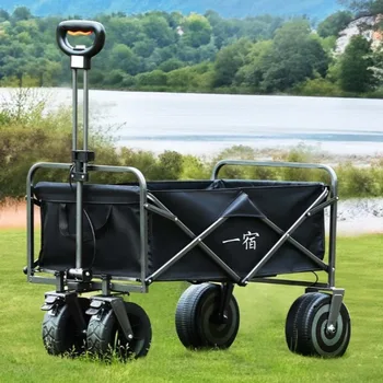 Folding Electric Trolley 1