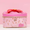 Sailor Action Figure Women PU Leather Makeup bag Multifunction Ladies Wash Toiletry Travel Cosmetic Organizer Storage Bag 3