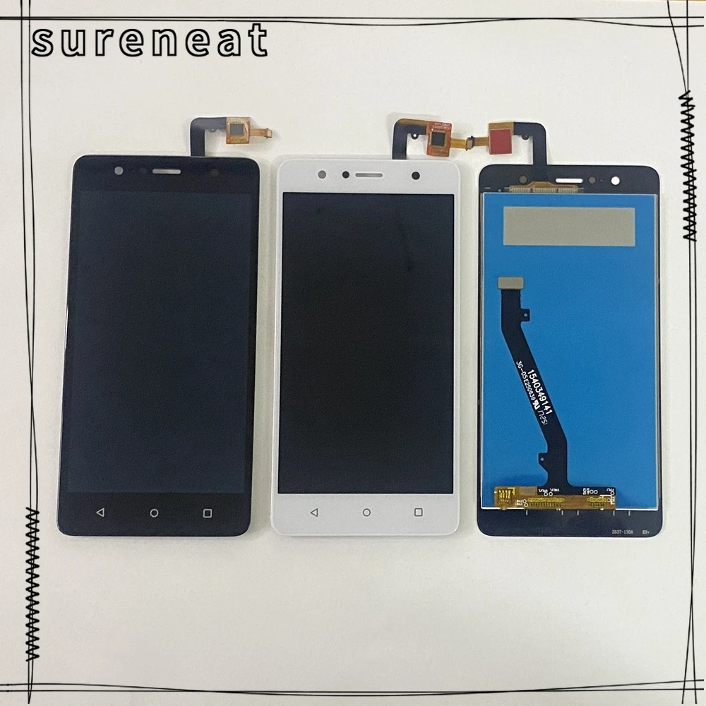 

Display For Lenovo K8 Plus XT1902-2 Touch Screen Digitizer LCD Display Assembly LCD Sensor Panel Mobile Pantalla