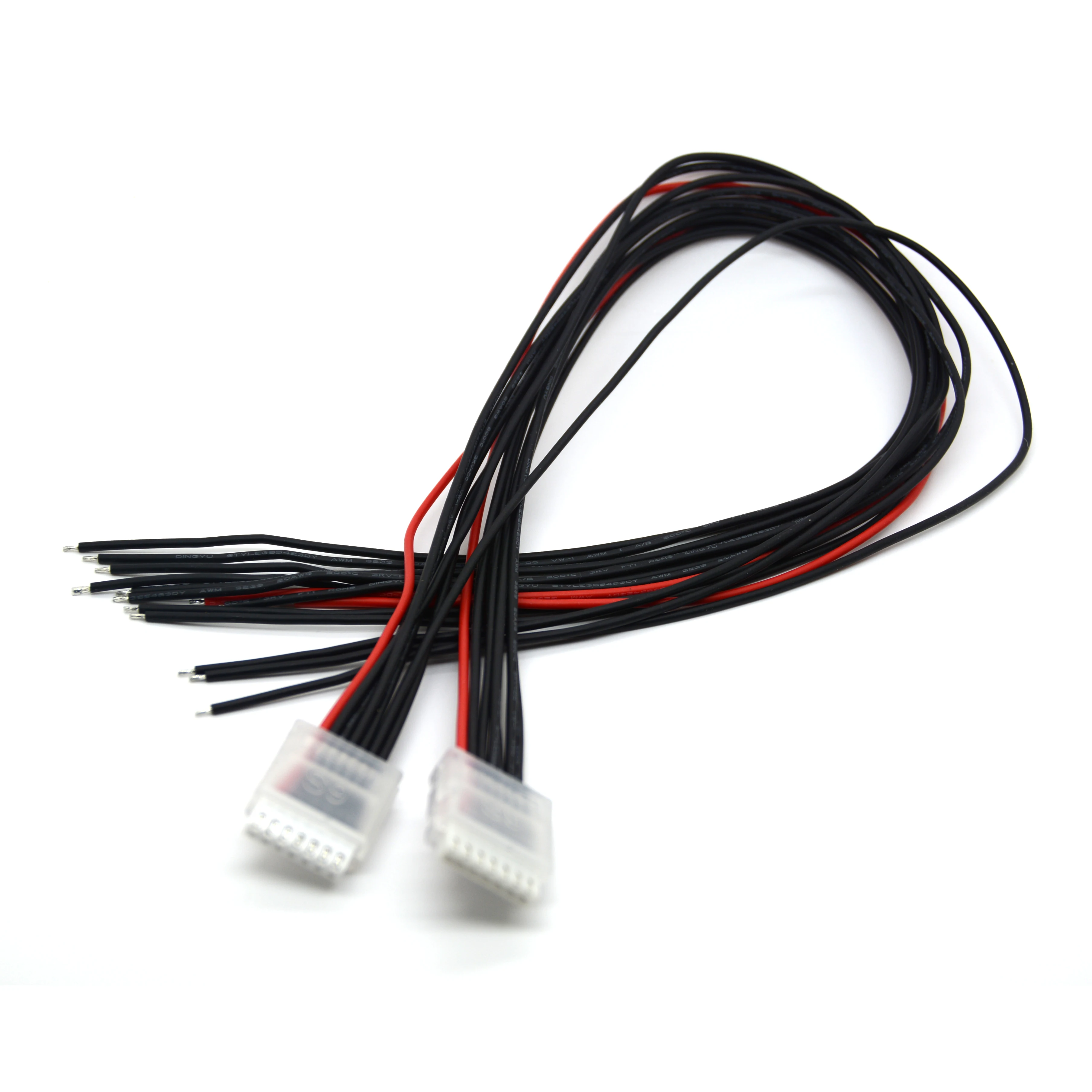 Câble de charge Lipo 6S 50cm 20AWG JST-7HR pour drone RC UAV