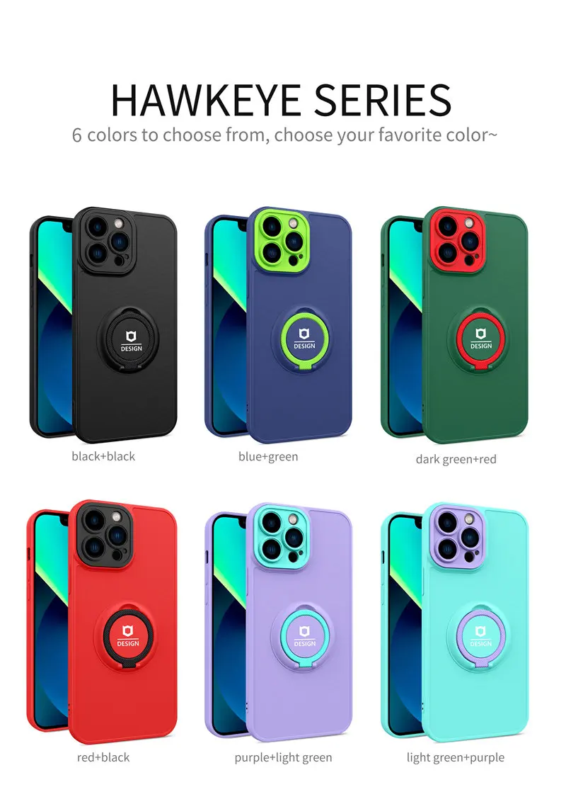 Magnetic Stand Silicone Finger Ring Case For iPhone 11 12 Pro XS Max Shockproof Back Case For iPhone 11 XR XS X 6 8 7 Plus 12 13 cool iphone 12 pro max cases
