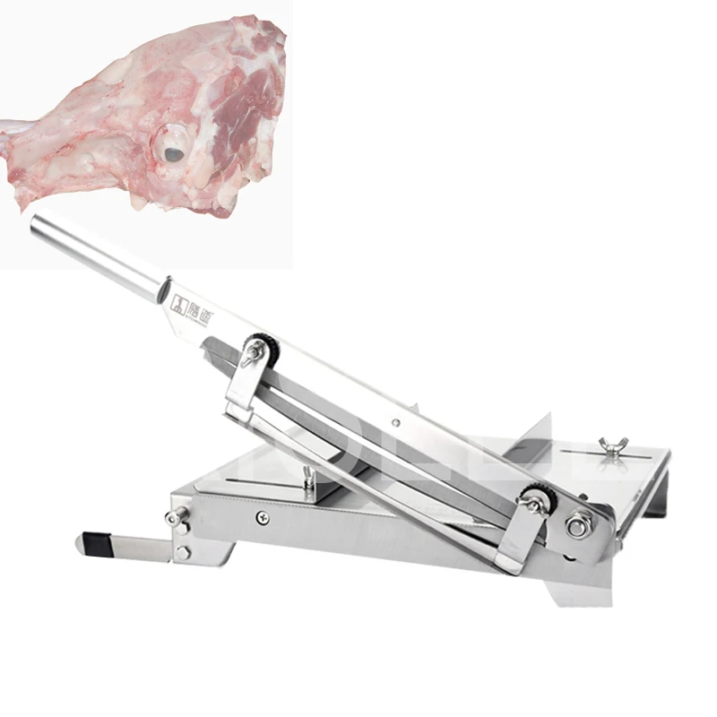 Commercial-Bone-Sawing-Machine-Manual-Bone-Cutting-Machine-Lamb-Leg ...