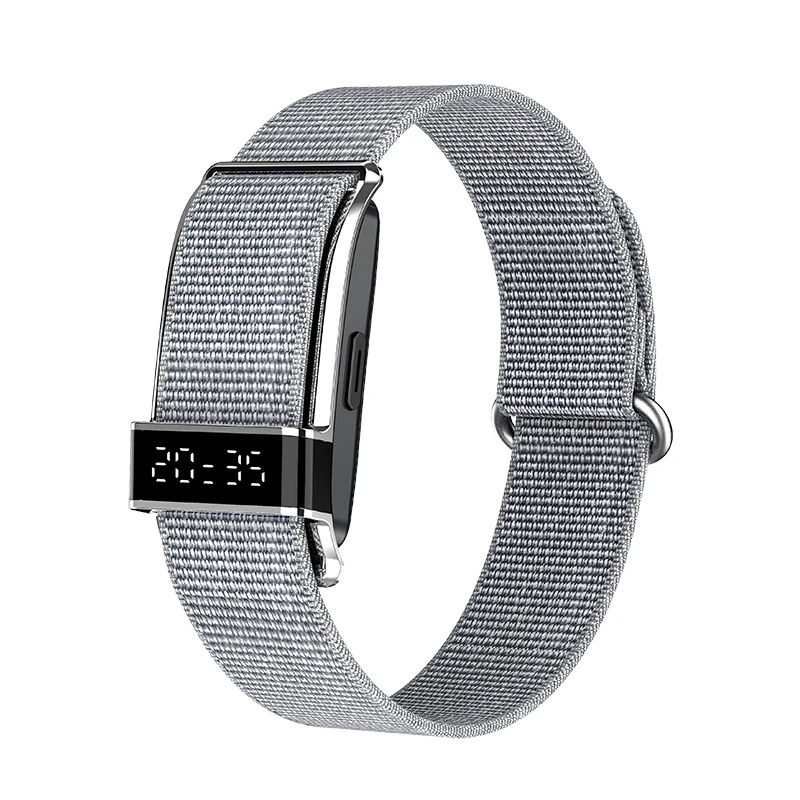 جديد سوار ذكي مراقبة الصحة تعقب للياقة البدنية عرض...