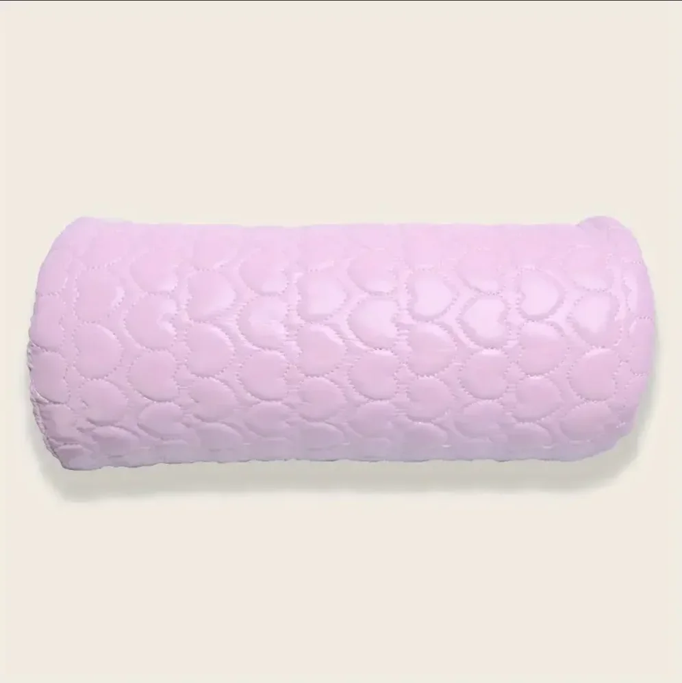 Nail Art Hand Pillow Nail Hand Rest Nail Arm Rest Nail Art Tool Detachable Washable Nail Art Sponge Pillow-Soft Hand Cushion Arm Rest Holder