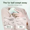 Clothes Bobble Fluff Shaver USB Operated Electric Fur Defuzzer 850mAh Portable Lint Remover Household Cleaning Tool 2