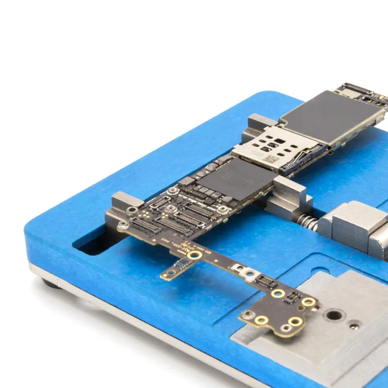 

Red/Blac/Blue Find X GM-03 Universal BGA Motherboard Soldering Fixture PCB Holder Mobile Phone Chip CPU Removing Repair Tool