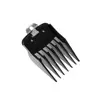 1PC Professional 10 Sizes Hair Clipper Limit Comb Salon Barber Cutting Guide Replacement Attachment Hair Trimmer Styling Tools 5