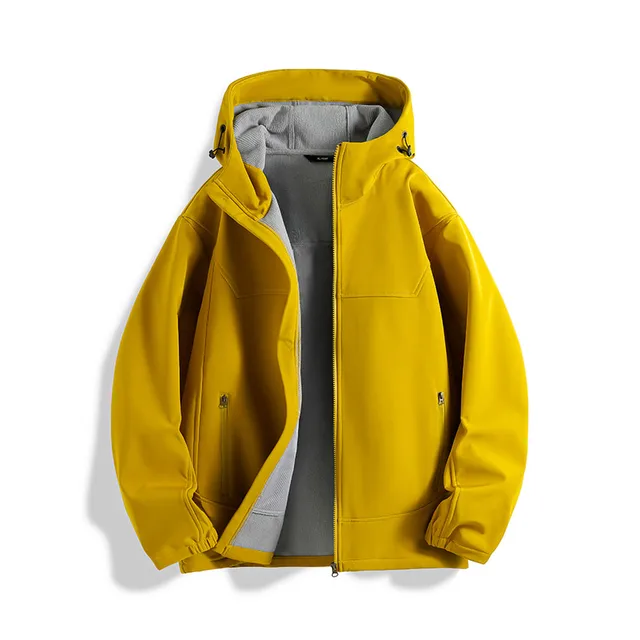 Men’s Autumn Winter Outdoor Jacket 2