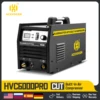 HZXVOGEN Cutter HVC6000Pro Inverter Welding Machine Built in Compressor With Air Pump Plasma 70% Duty For alloy,copper,aluminum 1