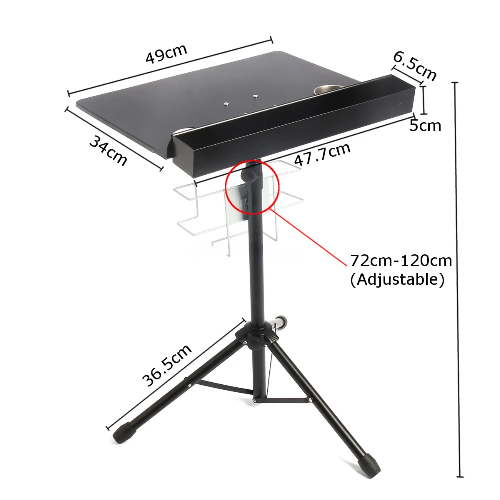 TAT TECH-Table de support portable pour tatouage, poste de travail pliable, bureau de studio