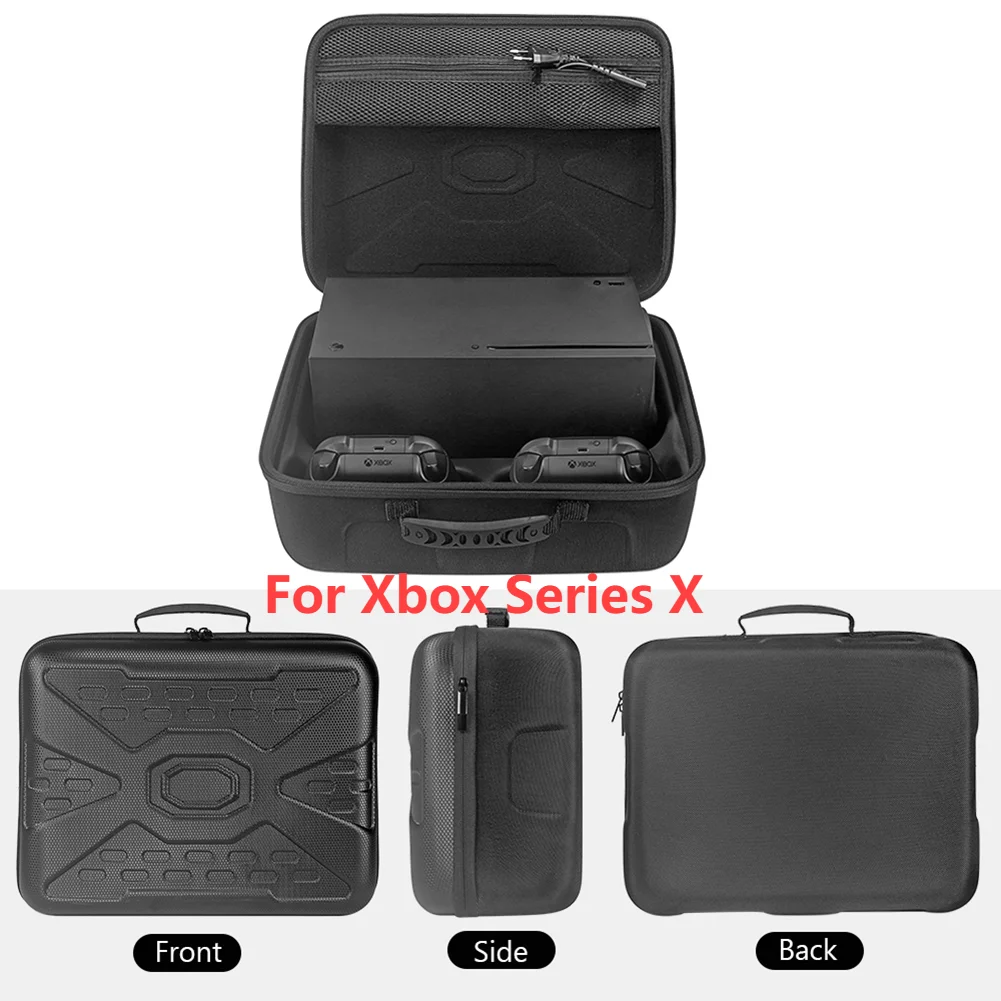 Xbox Series X/S Carrying Case Voltage Vivid