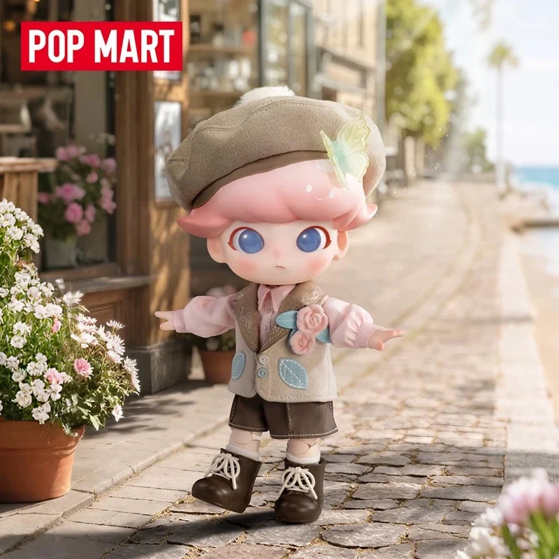 POPMART DIMOO Mickey 1/8 Action Figure BJD Doll Donald Duck