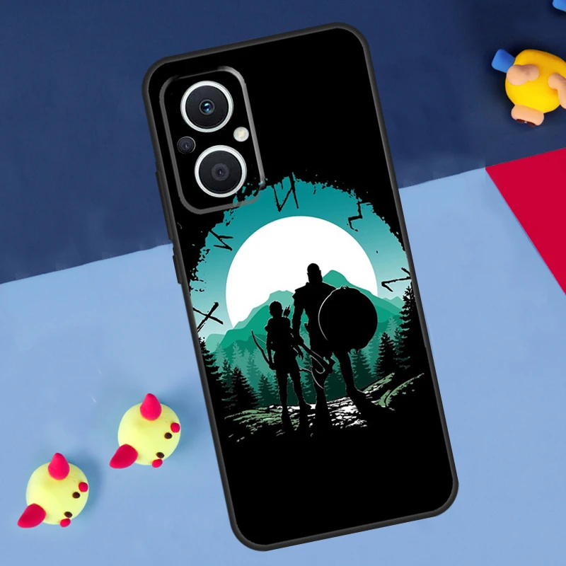 God of War Protective Smartphone Case
