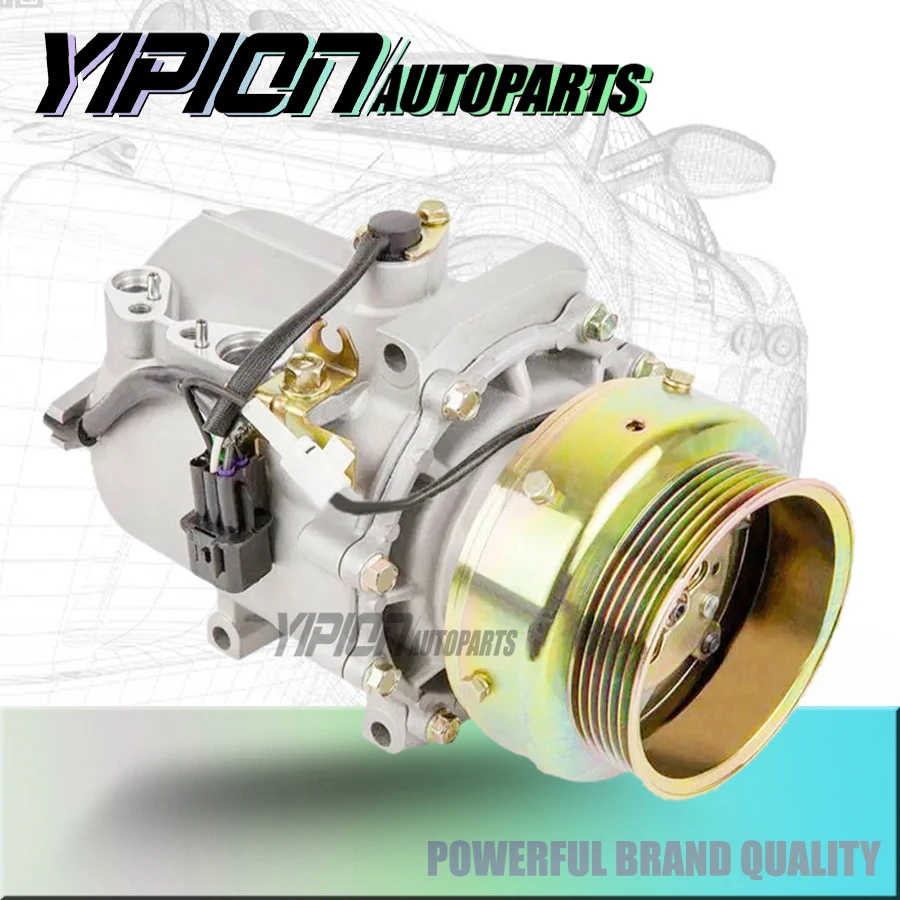 60-01232Nc Compressore Ac Per Mitsubishi Bus 3000Gt Per Dodge Stealth Aka201A204 Muslimatexa201A210 Mr500310