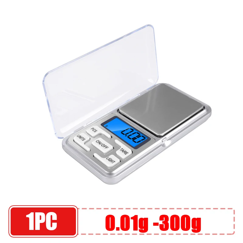 Generic Mini Balance numérique de poche de haute précision 200g x