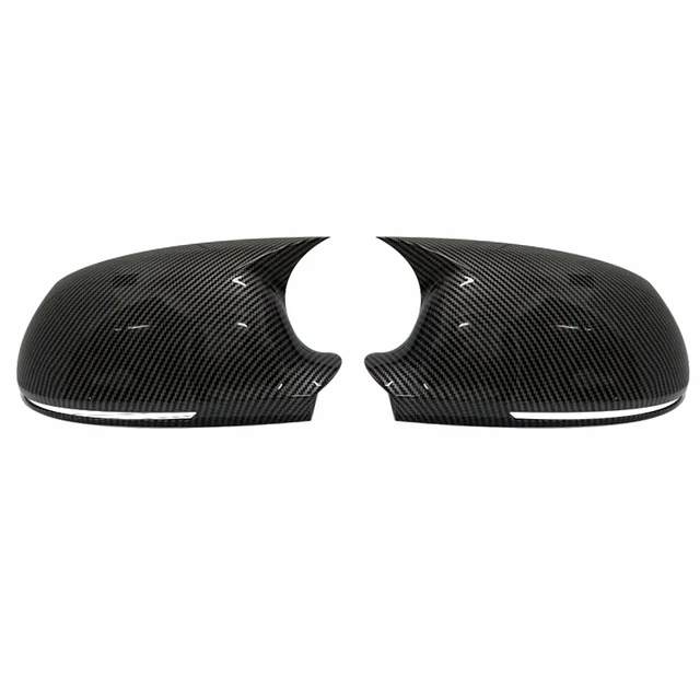 Copri Specchietti Laterali Cromati Per Audi S3 8V 2013-2018 - Protezione E Stile - Foto 7