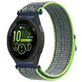 Flash green blue