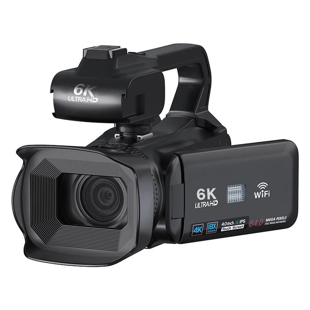 4K Politie-lichaamscamera, 1080P HD WiFi op Het Lichaam Gedragen Camera