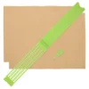 27 Lines 30 Cells Braille Board Stylus Paper Sheets Plastic Writing For Blind People Fingerboards Plate Kit Pen Refill 4