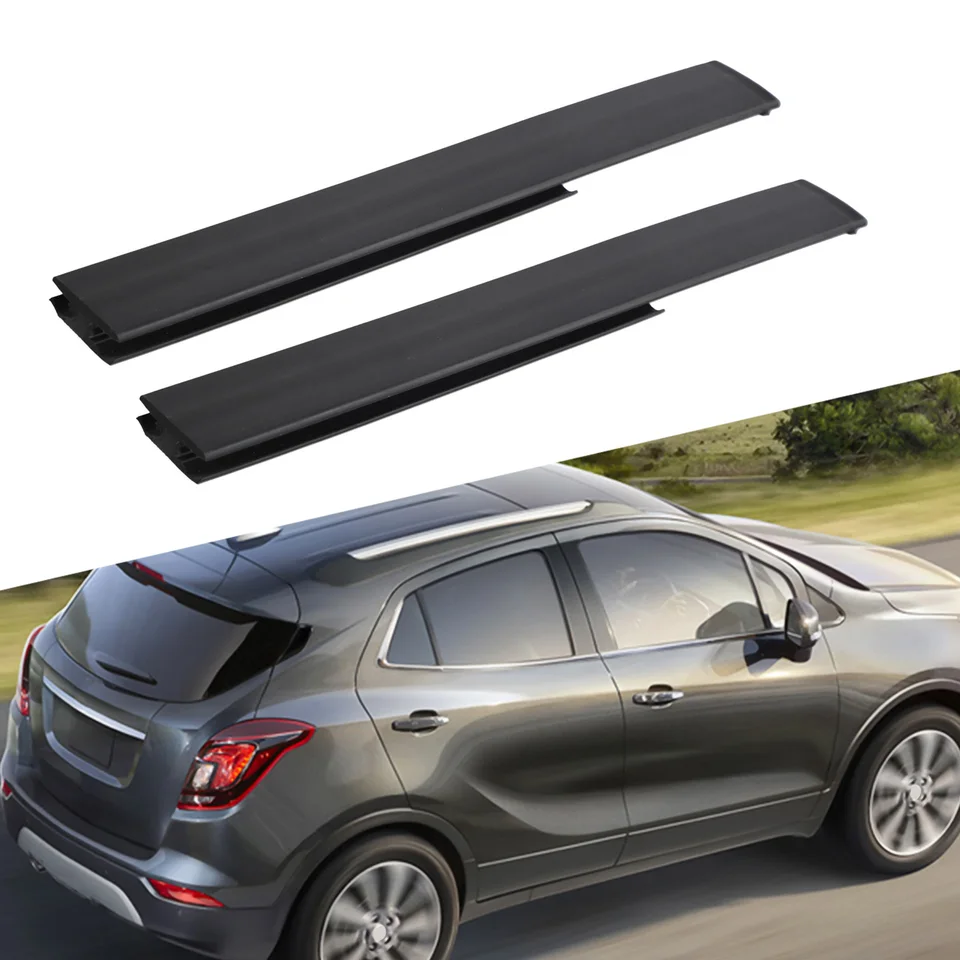 Voorste Paar Dak Exterieur Bekleding-Drip Molding Geschikt Voor Vauxhall Geschikt Voor Mokka 2015 42577928 42577929 Reserve Auto Accessoires