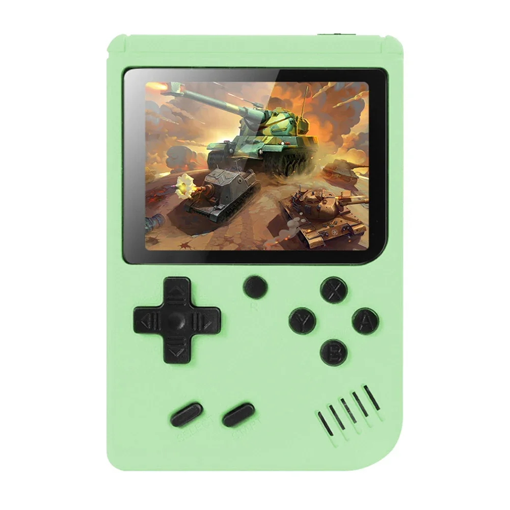 Green 400 in 1