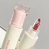 Lip Essence Jelly Water Lip Gloss Clear Light Hydrating Lip Tint Mirror Glossy Lip Glaze Tube Moist Lip Stick Lip Care Cosmetics 5