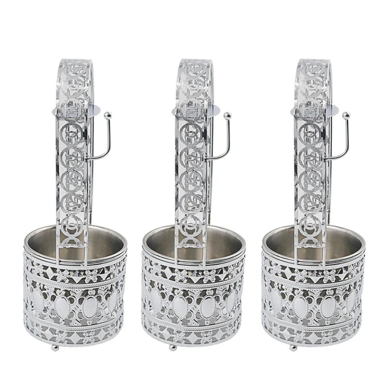 Hookah Charcoal Coal Holder Premium Quality Basket for Hookah Chicha