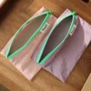 Multifunctional Lightweight Pouch For Eyebrow Pencil,Stationery,Jewelry,Documents And Small Change,Macaron Color,For Women 6