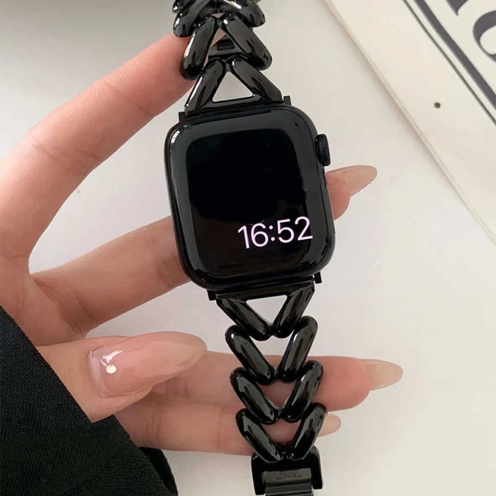 Premium Stainless Steel Luxury Watch Bracelet Band