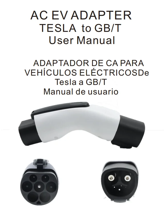 China BYD Exclusive Tesla Charging Station Tesla to GBT