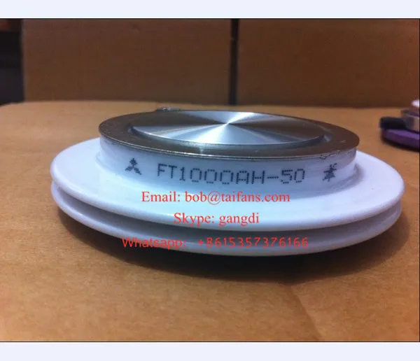 

Original new FT1000AH-50 GTO SCR thyristor module