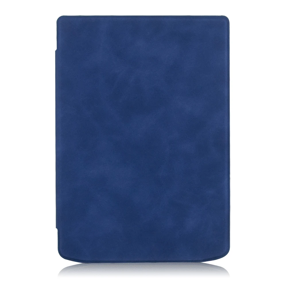 Soft Silicone Rubber Protective Case for Pocketbook InkPad Ereader