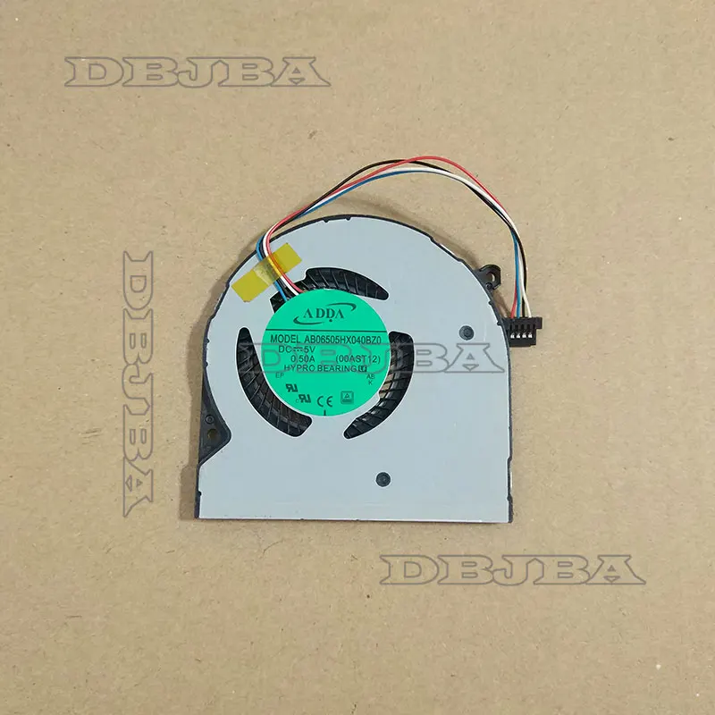 

New for Toshiba Satellite Radius P25W-C P20W-C H000091560 FH2W-DFS501105PQ0T CPU Cooling fan