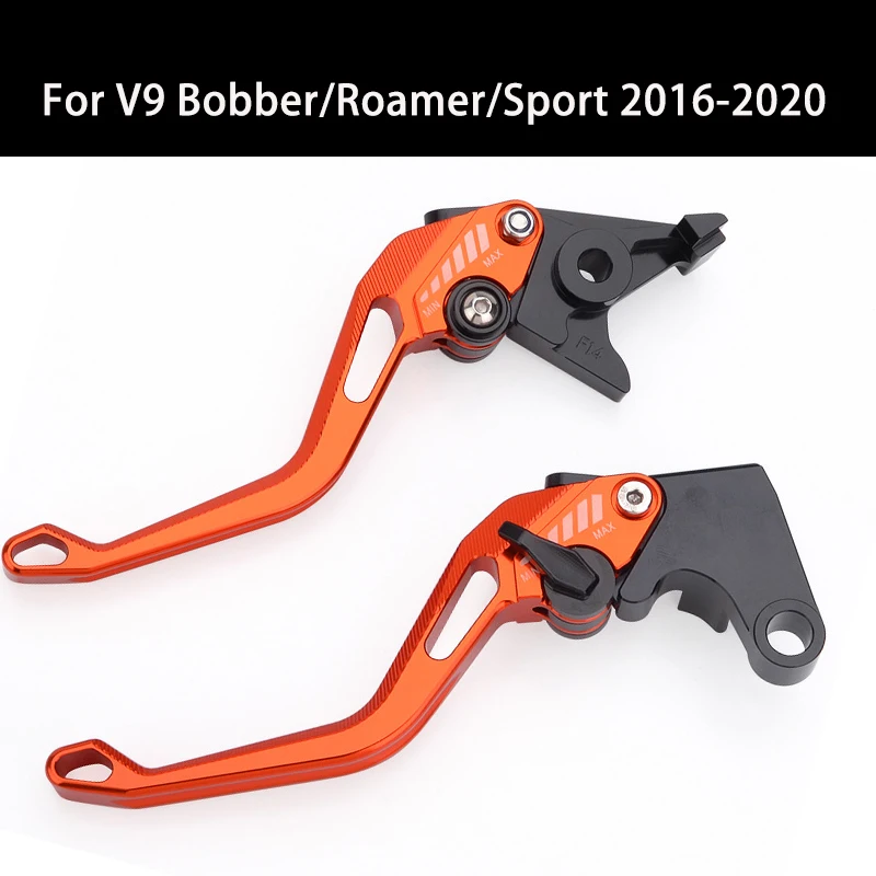 Leve Frizione Freno Moto Per V9 Bobber/Roamer/Sport 2016 2017 2018 2019 2020