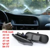 1/2pcs Car Front Windscreen Washer Spray Nozzle Jet Heated For AUDI A3 A4 A5 A6 A8 Q3 Q5 Q7 A7 TT 1